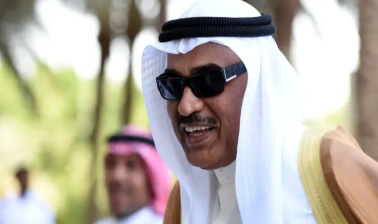 Kuwait's Emir appoints Sabah Khaled Al-Sabah as new Crown Prince