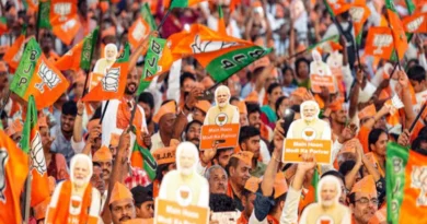 Lok Sabha Elections 2024: BJP's arrogance broken by propaganda against Muslims