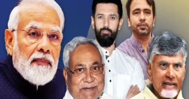 Rajiv Ranjan's revelation: What will be the stand of Modi government on reservation for Muslims?