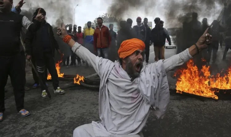 Report on international religious freedom causes uproar in India