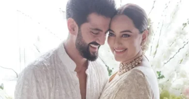 Love wins: Sonakshi-Zaheer did court marriage, gave a befitting reply to fundamentalists!