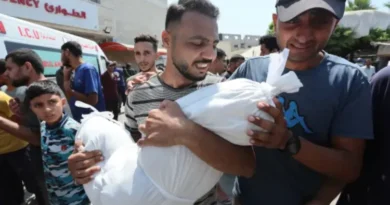 Attack on school in Deir al-Balah, Gaza, 30 killed, more than 100 injured