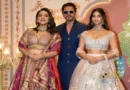 Shahrukh and Gauri Khan stole the show at Anant Ambani's wedding