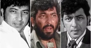 The untold story of Amjad Khan: Beyond Gabbar Singh