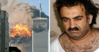 9/11 mastermind Khalid Sheikh Mohammed struck a deal to escape death penalty