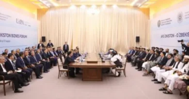 Afghanistan-Uzbekistan sign 35 agreements worth $2.5 billion