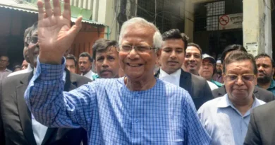 Bangladesh: Interim government to be sworn in at 8 pm, Dr. Yunus' sentence revoked, all judges resign