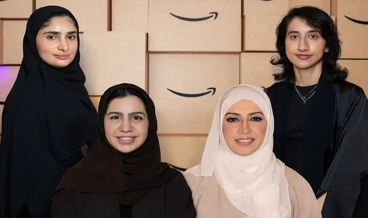 Emirati women in the Amazon: New dimensions in technology and leadership