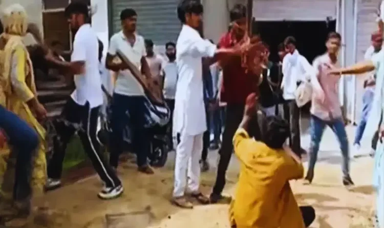 Gau Raksha Dal brutality in Haryana, Sabir Malik of West Bengal killed on the allegation of beef