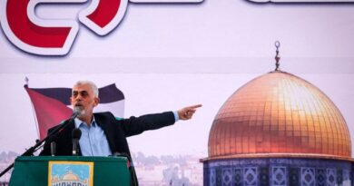 Hamas appoints Yahya Sinwar, mastermind of 7 October attacks, as leader