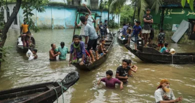 Is India behind the floods in Bangladesh? Fierce discussion on social media