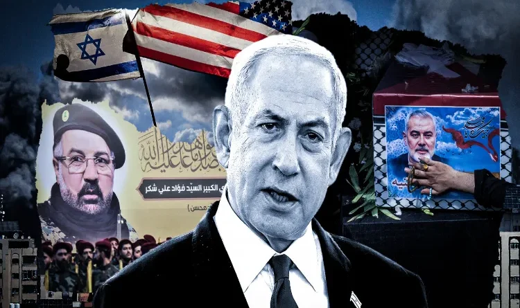 Is Netanyahu provoking a regional war in the Middle East?