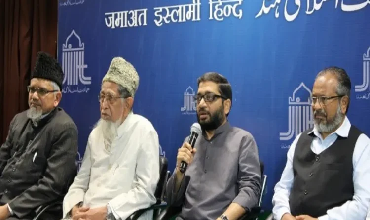 Jamaat-e-Islami Hind angry over the amended Waqf Act, called it anti-Muslim, Madani expressed concern