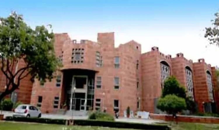 Jamia Hamdard tops NIRF Ranking 2024