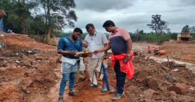 Jamiat Ulama-e-Hind's relief team active in Wayanad, Maulana Madani assured help