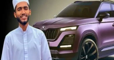 Kerala Quran teacher Mohammed Ziyad becomes the first owner of Skoda Kylak