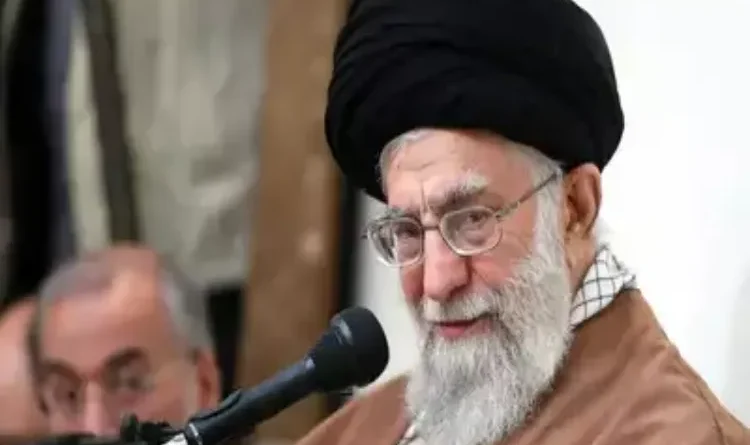 Khamenei's message to Israel: Iran will have to face 'Allah's wrath' if it retreats