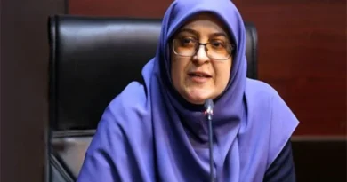 Know who is Fatemeh Mohajerani who has been made the first female spokesperson of the Iranian government?