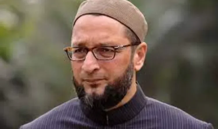 Modi government eyeing the autonomy of Waqf Board: Owaisi alleges