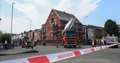 Southport riots: echoes of anti-Muslim violence and the right-wing threat