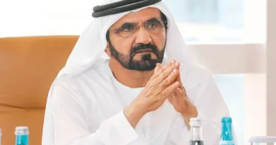 Time management and the art of risk-taking: A message from Sheikh Mohammed