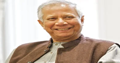 Who is Muhammad Yunus of Bangladesh whom students want to make Prime Minister?