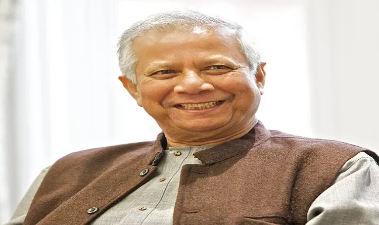 Who is Muhammad Yunus of Bangladesh whom students want to make Prime Minister?