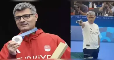 Who is Yusuf Dike, the viral Turkish shooter at 2024 Paris Olympics?