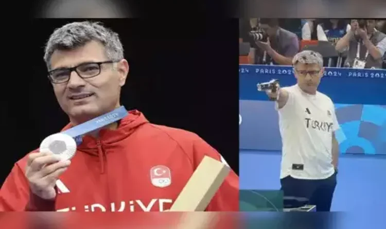 Who is Yusuf Dike, the viral Turkish shooter at 2024 Paris Olympics?