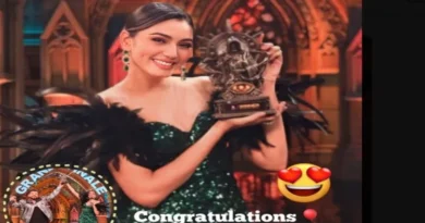 TV actress Sana Maqbool won the title of 'Bigg Boss OTT 3', know what happened before the finale?