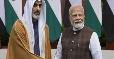 A new era of defence and energy cooperation begins in India-UAE relations