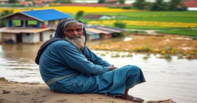 Bangladesh grapples with floods: policy and management amid a changing climate