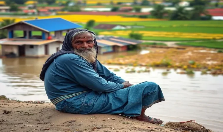 Bangladesh grapples with floods: policy and management amid a changing climate