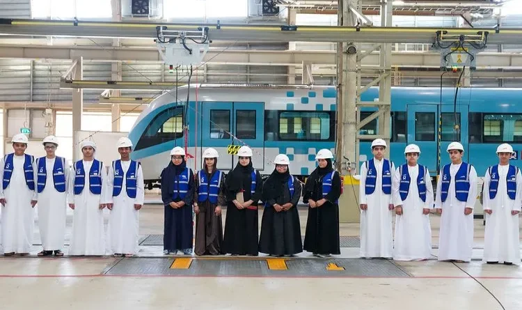 Dubai Metro: A global model for punctuality with 2.4 billion passengers in 15 years