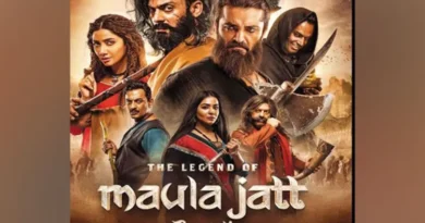 After decades, Pakistani film 'The Legend of Maula Jatt' is ready to release in Indian theatres