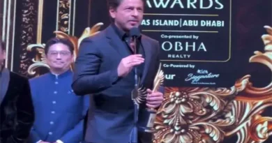 IIFA 2024: Shahrukh Khan's 'Jawaan' won the Best Actor award