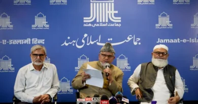 Jamaat-e-Islami Hind demands strict action against hate speech and bulldozer repression