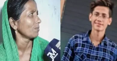 'My son was a Brahmin, but the life of Muslims is also precious,' mother's statement on son's murder