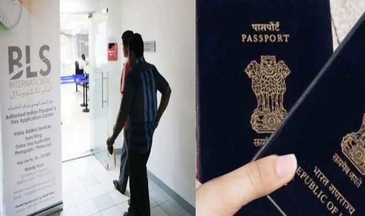 UAE: Indian passport services halted again