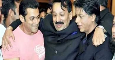 Baba Siddiqui, famous for Iftar parties, was murdered in Bandra, he was a witness to Shahrukh-Salman's friendship