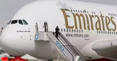 Emirates' big announcemen Flights to Iran-Iraq suspended till October 23, instability increased due to unrest in the Middle East