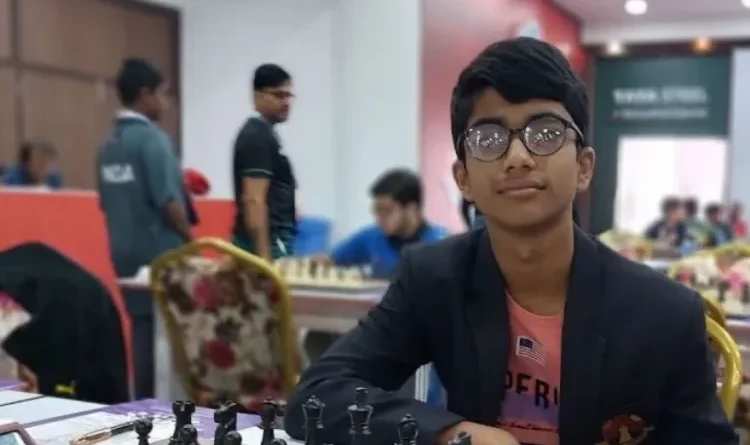 Exclusive Interview Bangladesh's 14-year-old chess player Manon Reza Nir said, if I get financial help, I can become a Grandmaster in two years 2