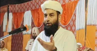 Insulting Prophet Muhammad and Haryana elections: Imam Ludhianvi warns Muslims