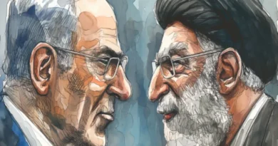 Iran vs Israel: Who is in what water?