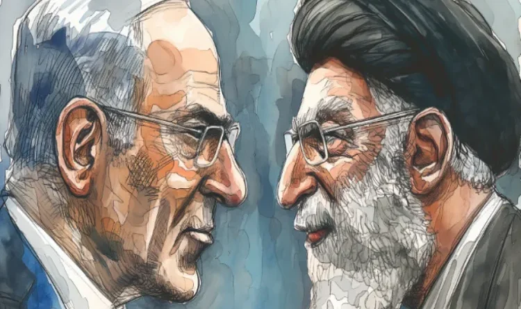 Iran vs Israel: Who is in what water?