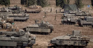 Israeli army's ground invasion of southern Lebanon kills 95