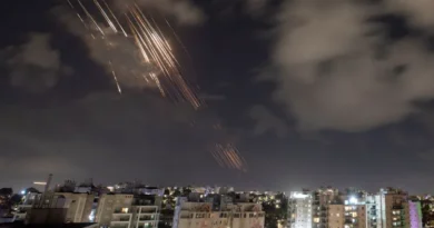 Live: Iran rains 180 missiles on Israel, Tel Aviv also attacked