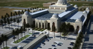 New step of Madinah Area Development Authority: Ghazwa-e-Khandak will be made a cultural center