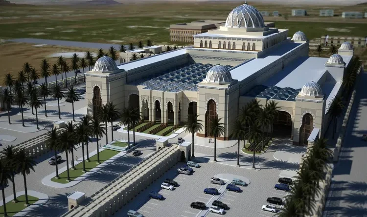 New step of Madinah Area Development Authority: Ghazwa-e-Khandak will be made a cultural center