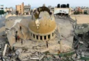 One year of Gaza war Israel demolished 814 mosques and 3 churches